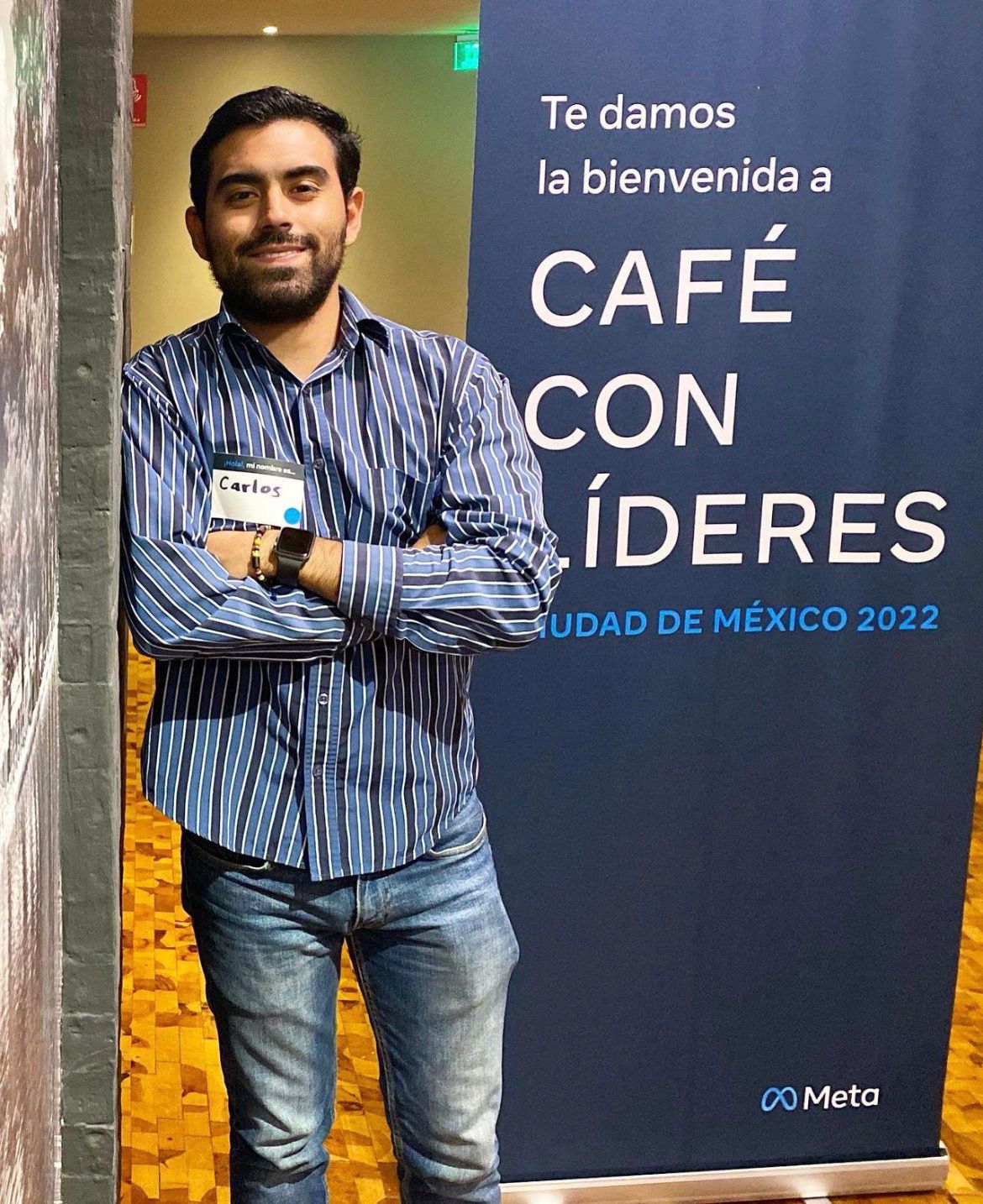 Equipo Mennu en Meta